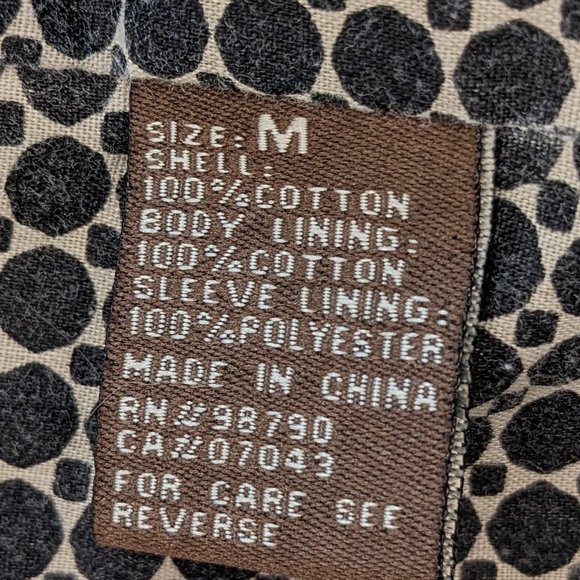 Dollhouse Lightweight Cargo Jacket, khaki / tan - Picture 10 of 12